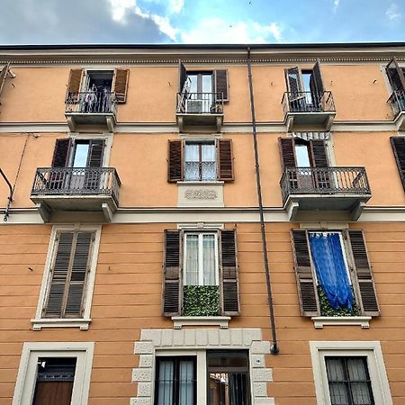 Appartement Casa Macerata à Turin Extérieur photo