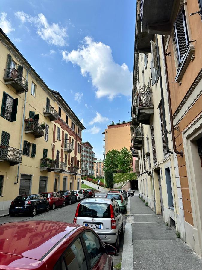 Appartement Casa Macerata à Turin Extérieur photo